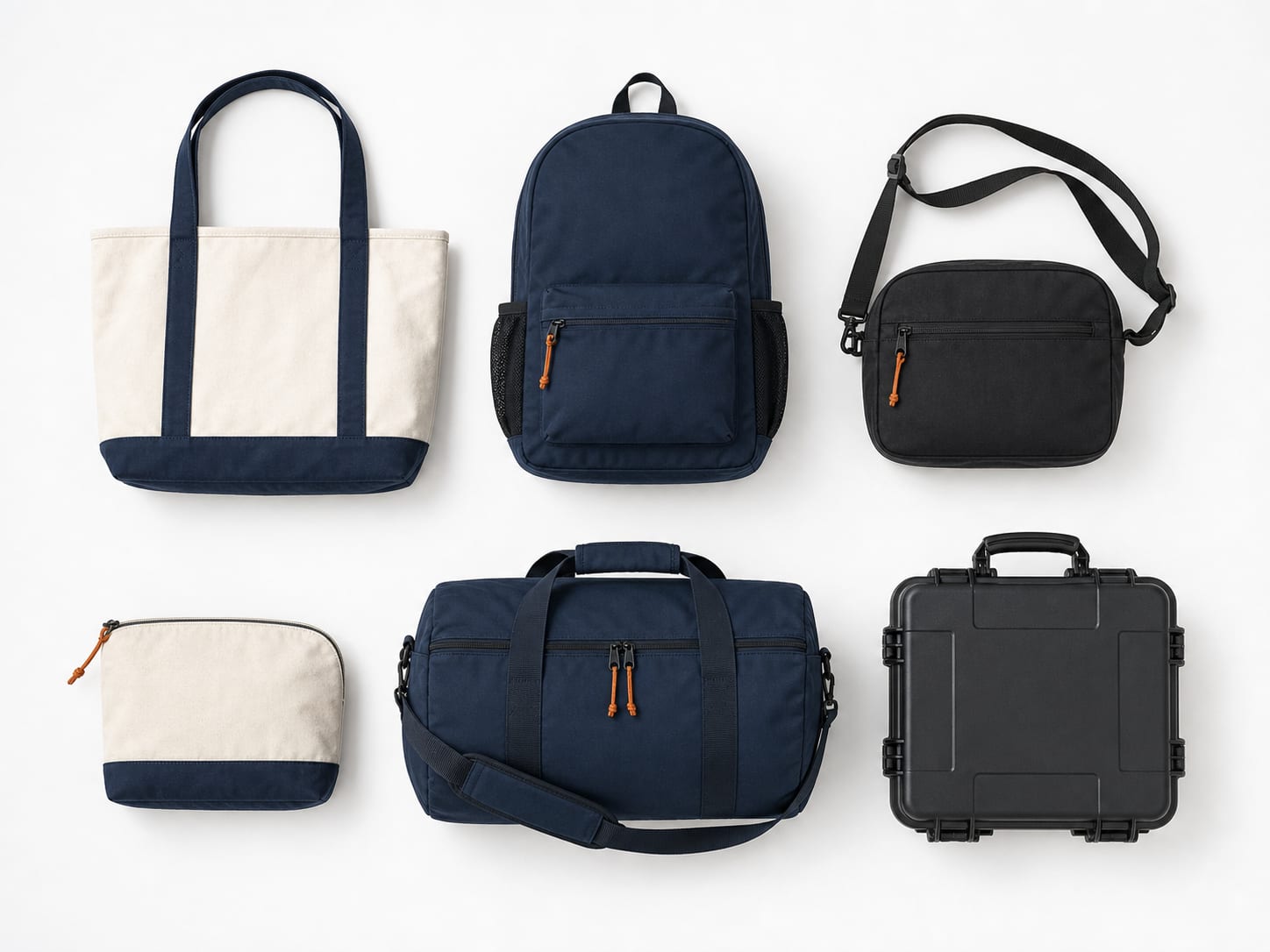 Product category pages illustrative reference