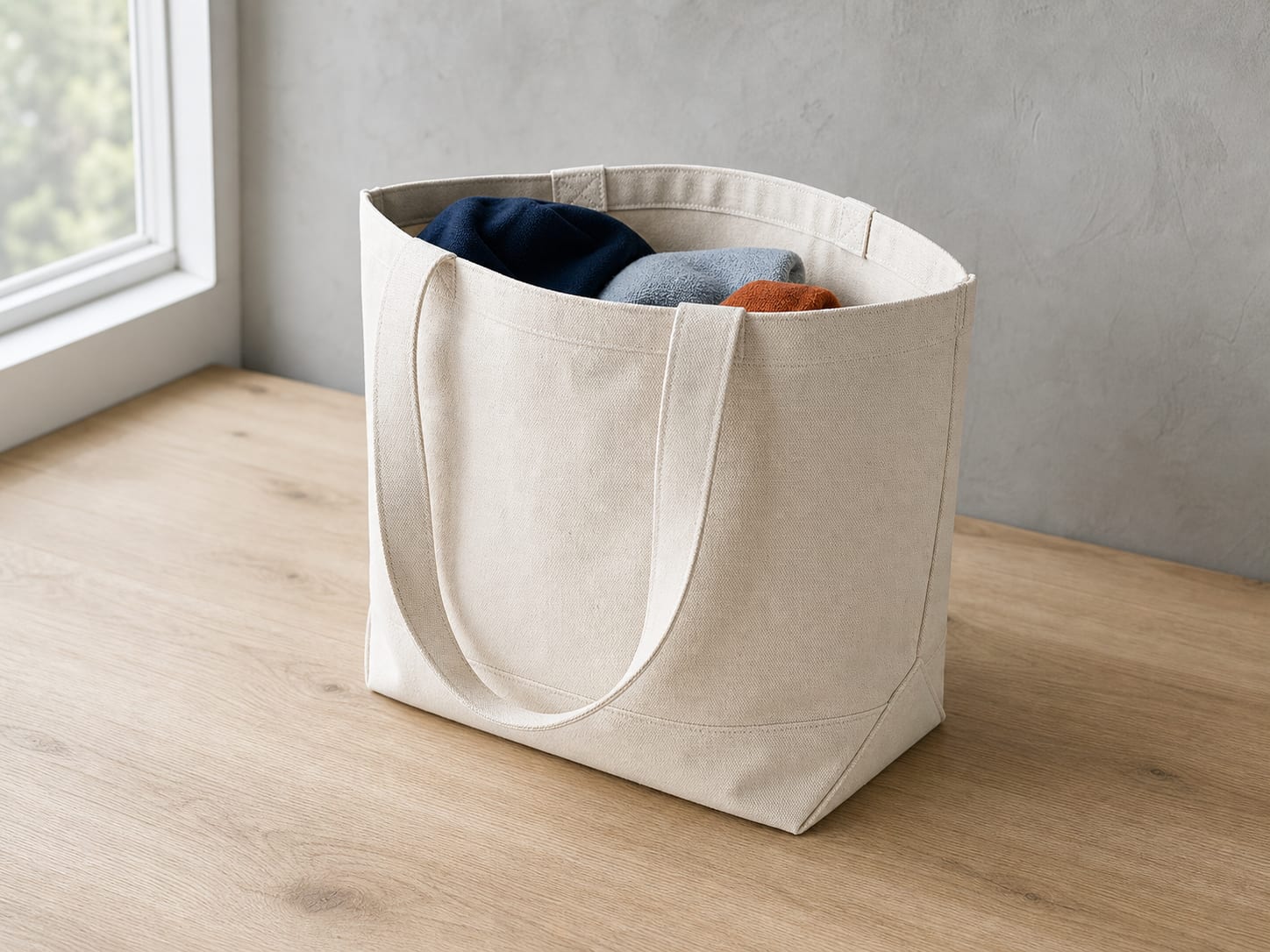 Tote Bags supporting product view 2