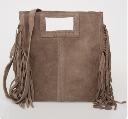 Suede Bags style 3