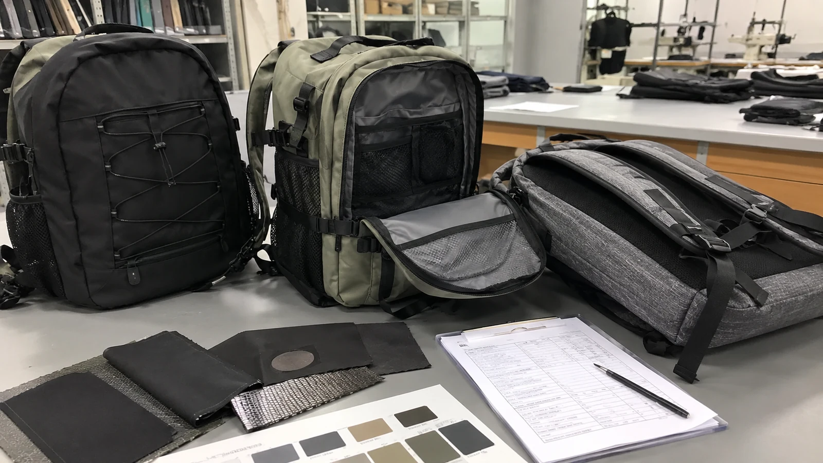 Backpack Manufacturer China: Sourcing Checklist for Brand and Procurement Teams