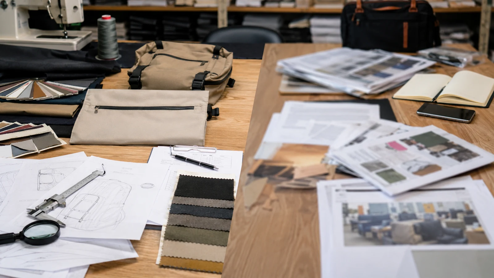Bag Manufacturer vs Trading Company: How B2B Buyers Should Compare Sourcing Routes