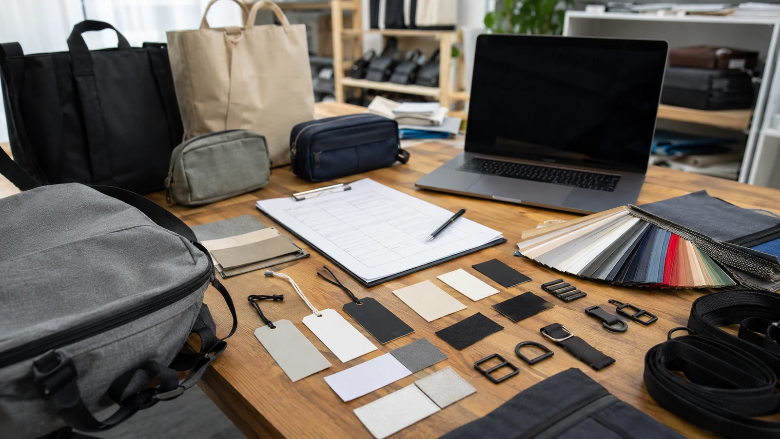 Private Label Bag Manufacturer: RFQ, Branding, Packaging and QC Guide