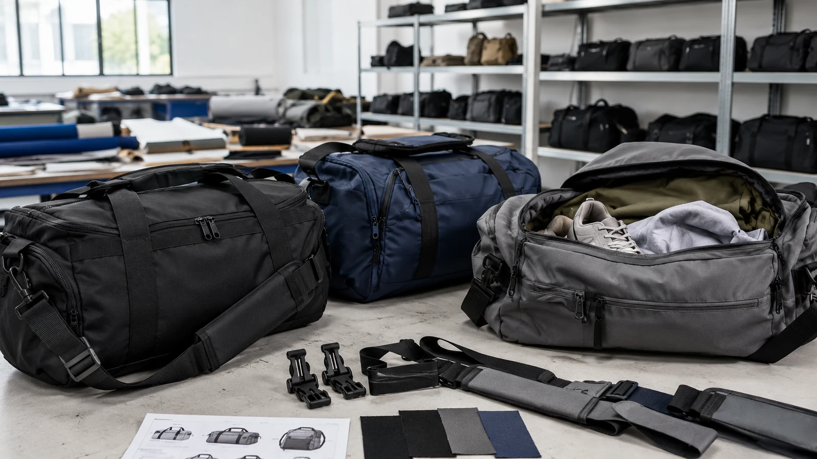 Travel, Duffel and Sports Bag Sourcing Guide for B2B Buyers