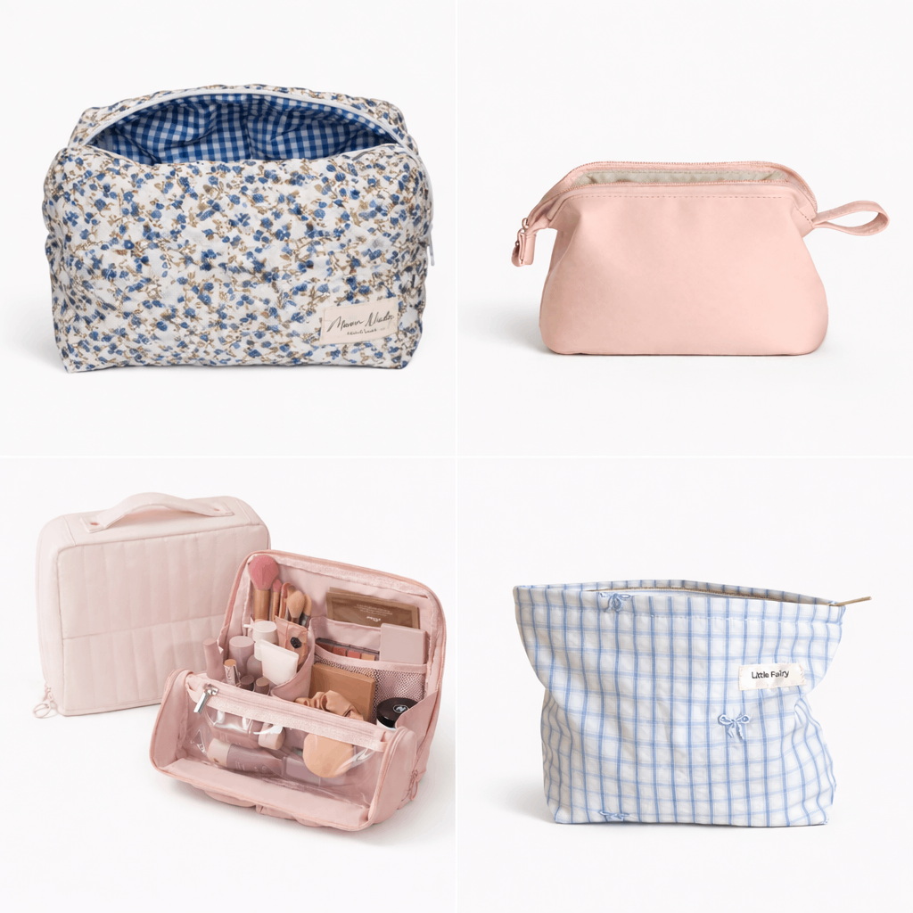 Cosmetic Bags manufacturing reference 1