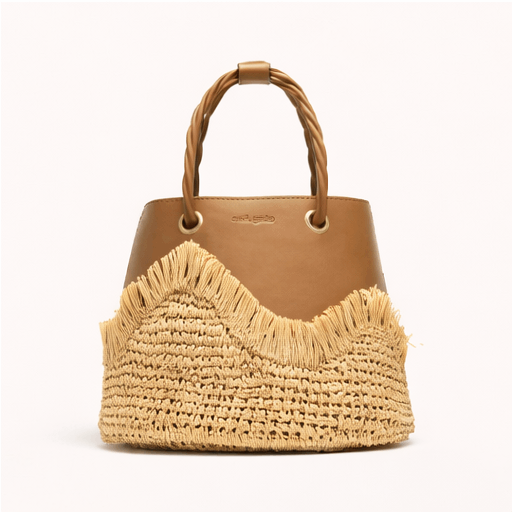 Raffia Bags style 4
