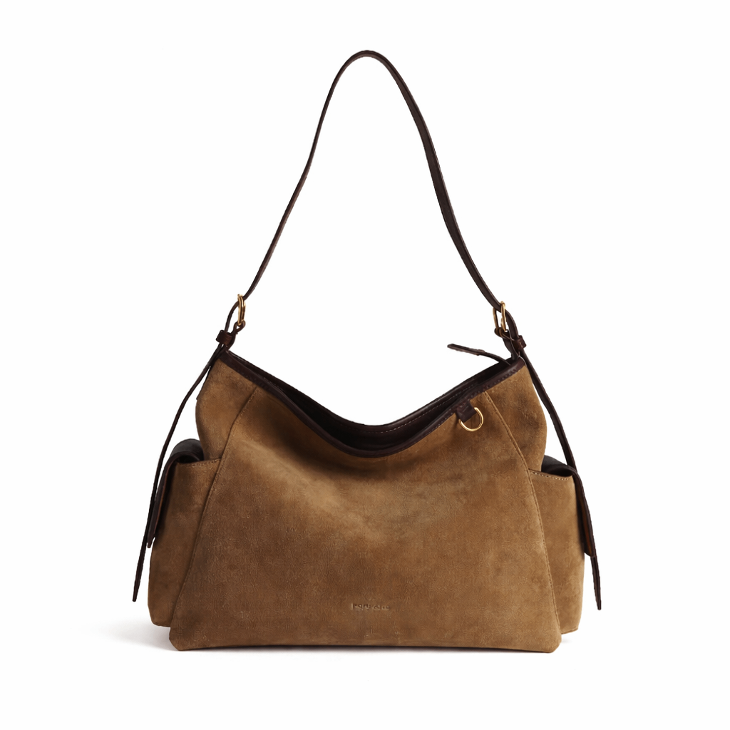 Suede Bags style 2